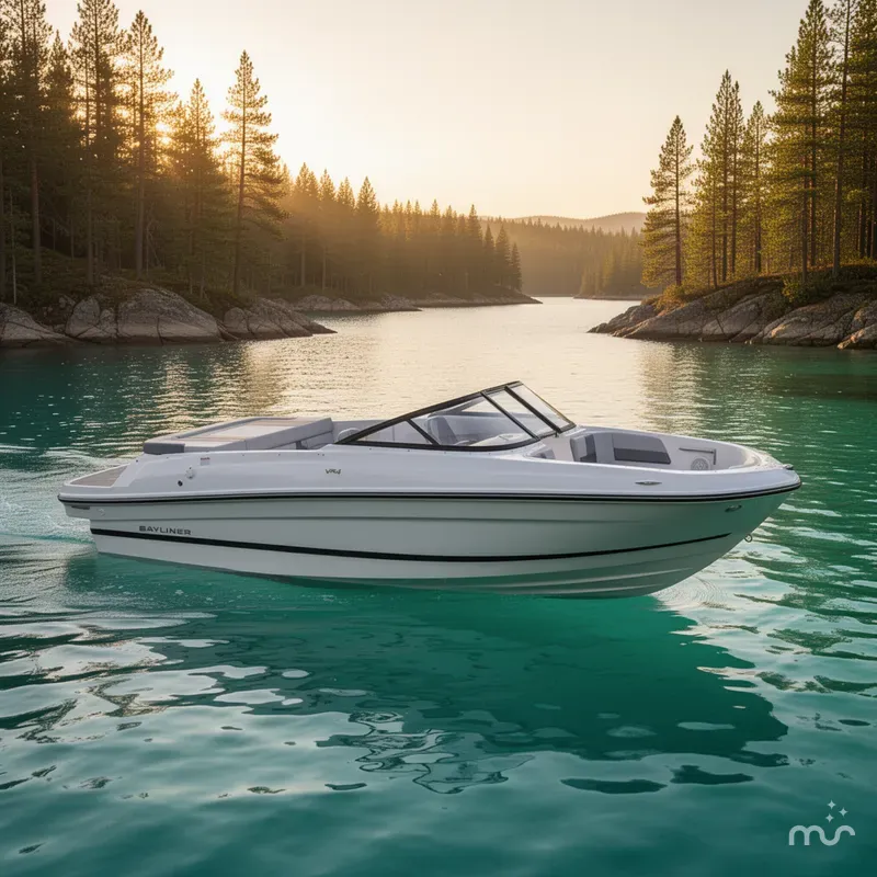 The Image of Bayliner VR4 Bowrider I/O 2025 - 0