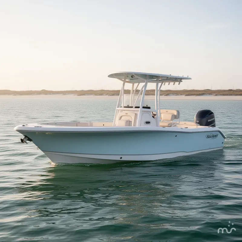 Slide: The Image of Sea Hunt Ultra 219 2025 - 1
