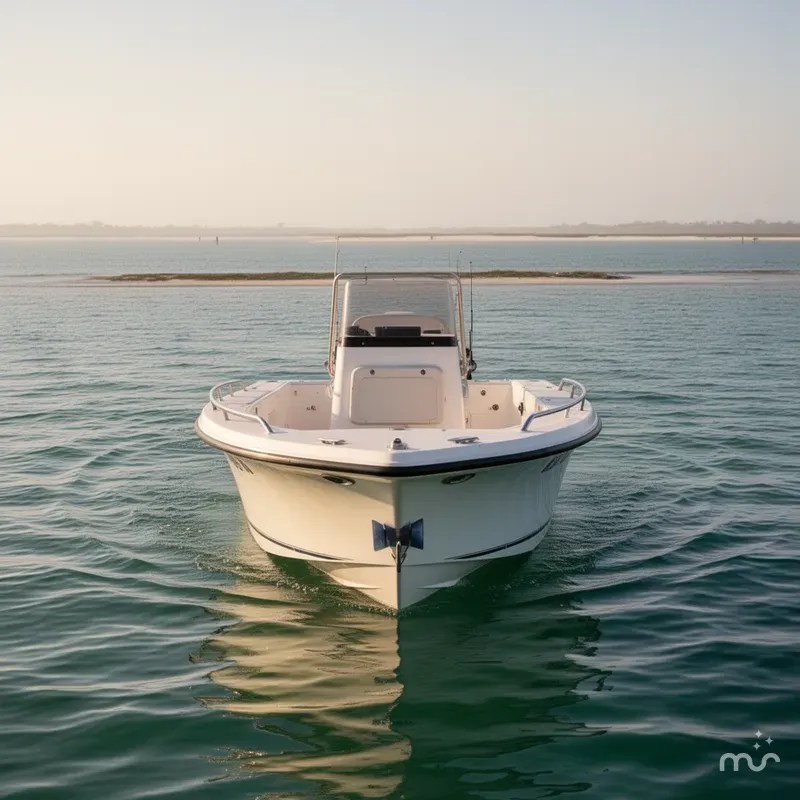 Slide: The Image of Key West 1720 Sportsman 2005 - 1