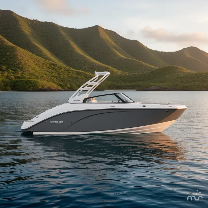The Image of Yamaha 222SD 2025 - 0