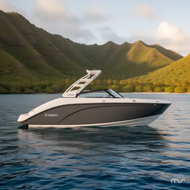 Slide: The Image of Yamaha 222SD 2025 - 2