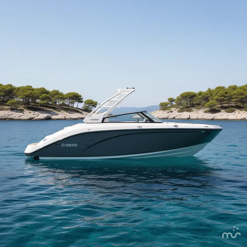 The Image of Yamaha 222SE 2025 - 0