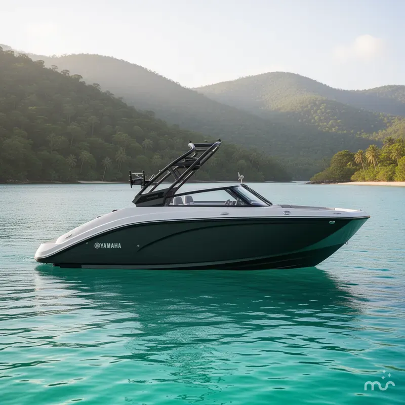 The Image of Yamaha 222XD 2025 - 0