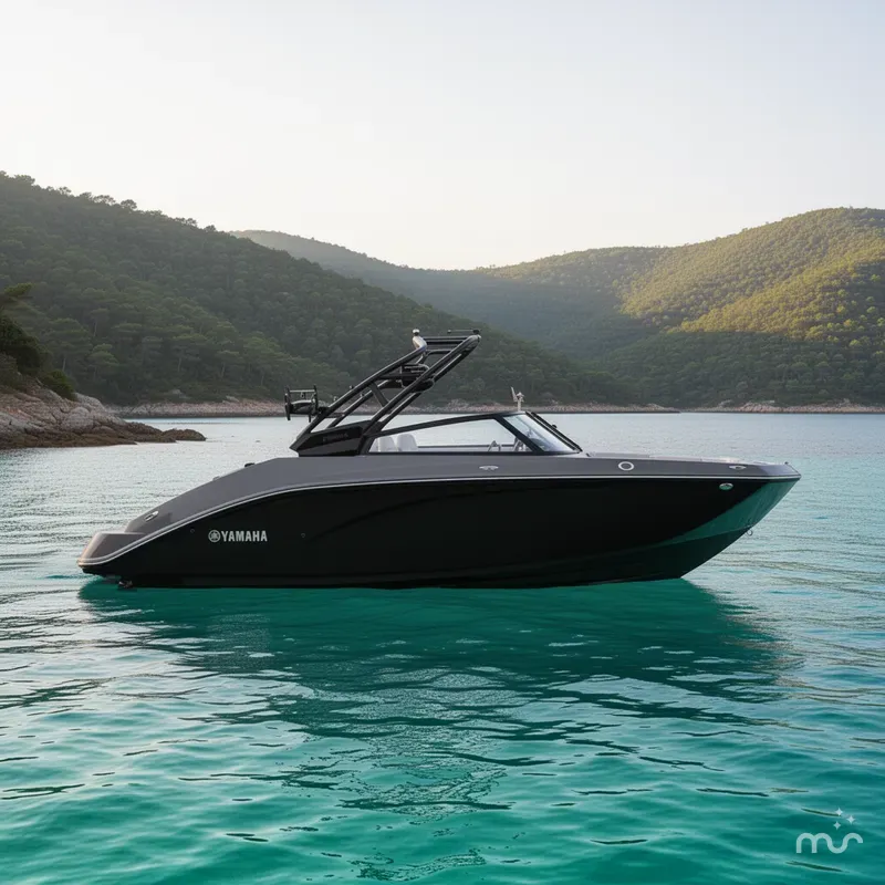 Slide: The Image of Yamaha 222XD 2025 - 2
