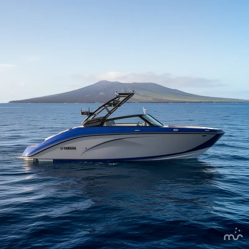 The Image of Yamaha 222XE 2025 - 0