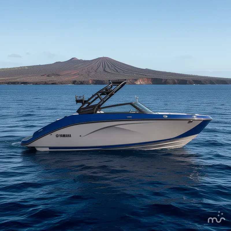 Slide: The Image of Yamaha 222XE 2025 - 2