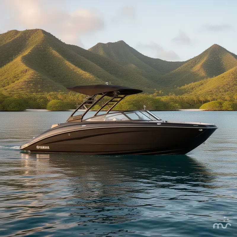 The Image of Yamaha 255XD 2025 - 0