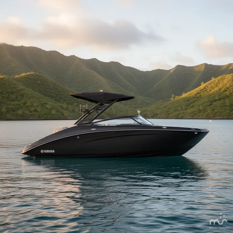 Slide: The Image of Yamaha 255XD 2025 - 2