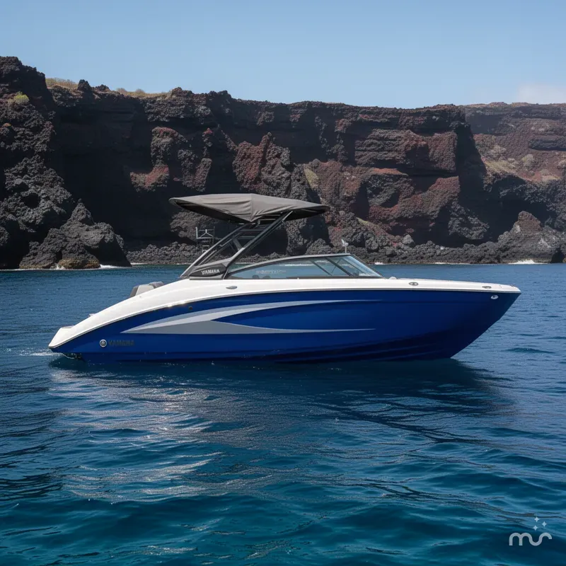 The Image of Yamaha 255XD 2025 - 0