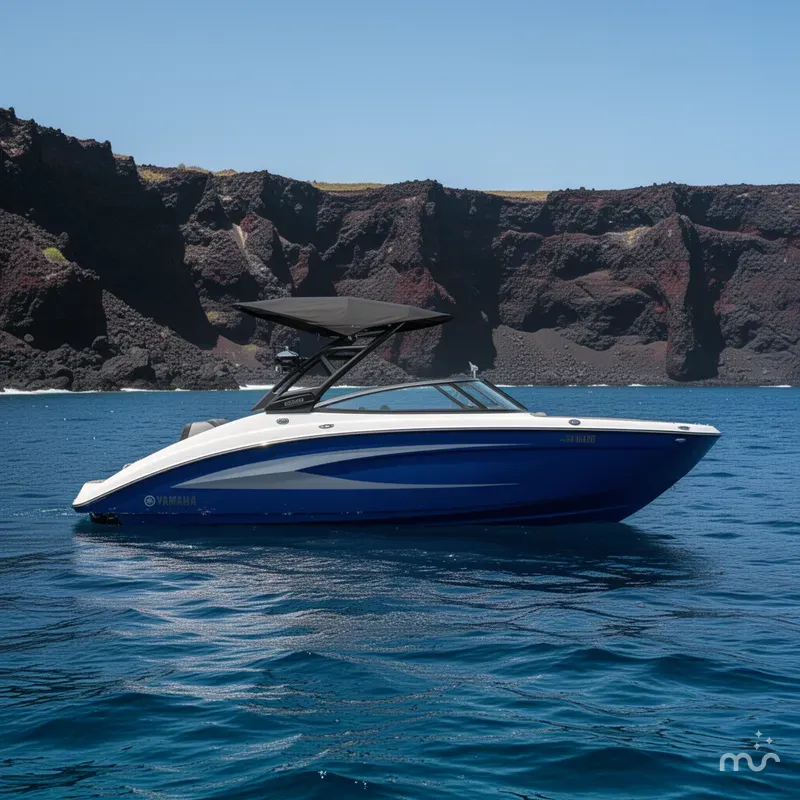 Slide: The Image of Yamaha 255XD 2025 - 2