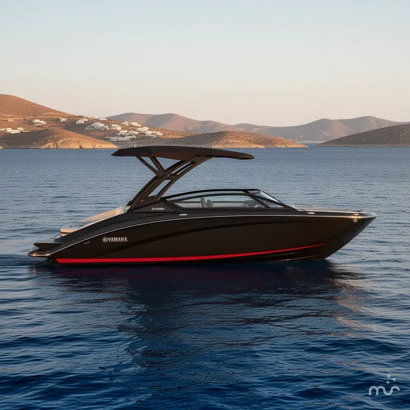 Slide: The Image of Yamaha 275SD 2025 - 2