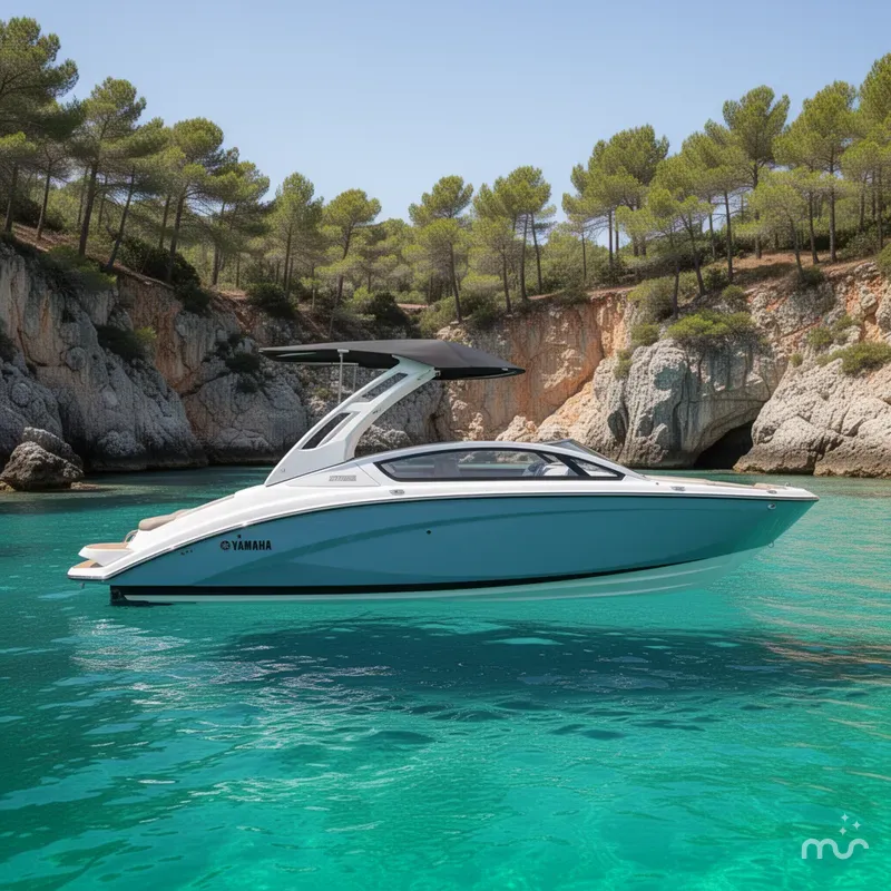 The Image of Yamaha 275SE 2025 - 0