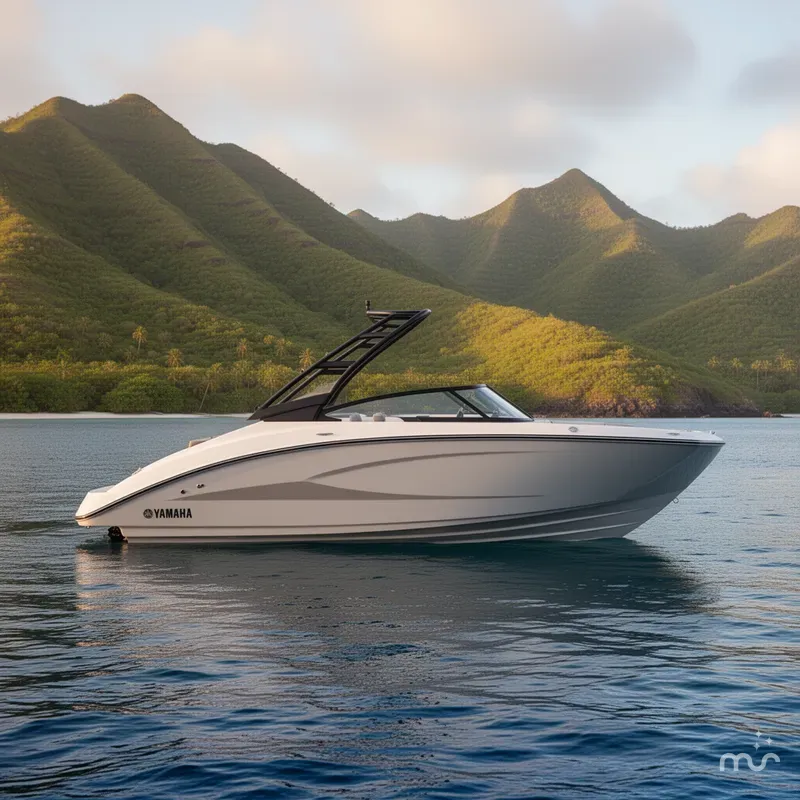 The Image of Yamaha AR250 2025 - 0