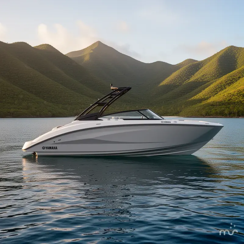 Slide: The Image of Yamaha AR250 2025 - 2