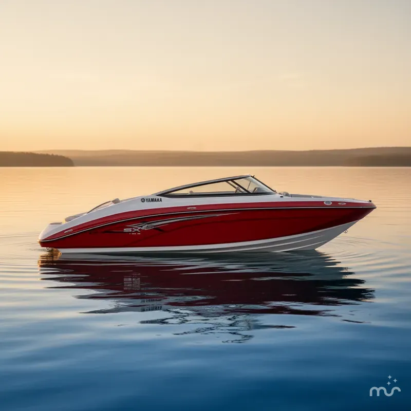 Slide: The Image of Yamaha SX195 2025 - 0