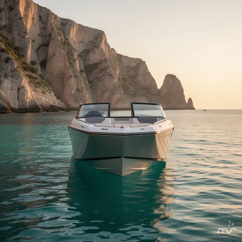 Slide: The Image of Yamaha SX220 2025 - 1