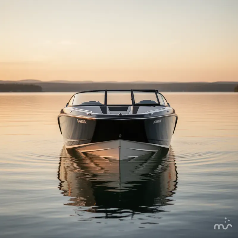 Slide: The Image of Yamaha SX250 2025 - 1