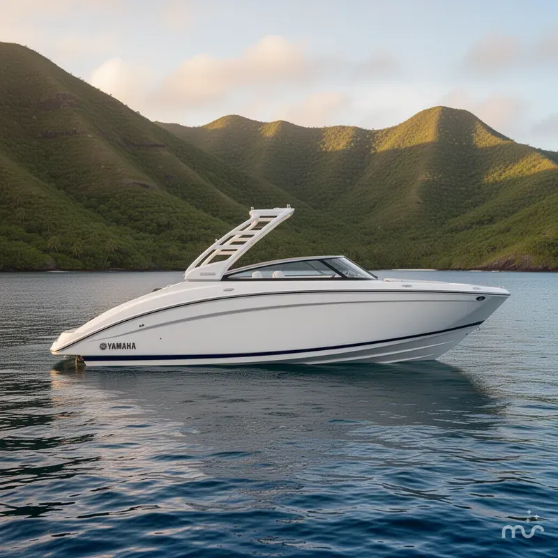 Slide: The Image of Yamaha 252S 2025 - 2