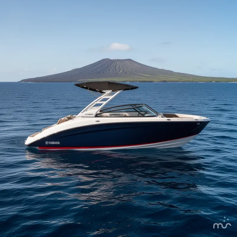 The Image of Yamaha 252SD 2025 - 0