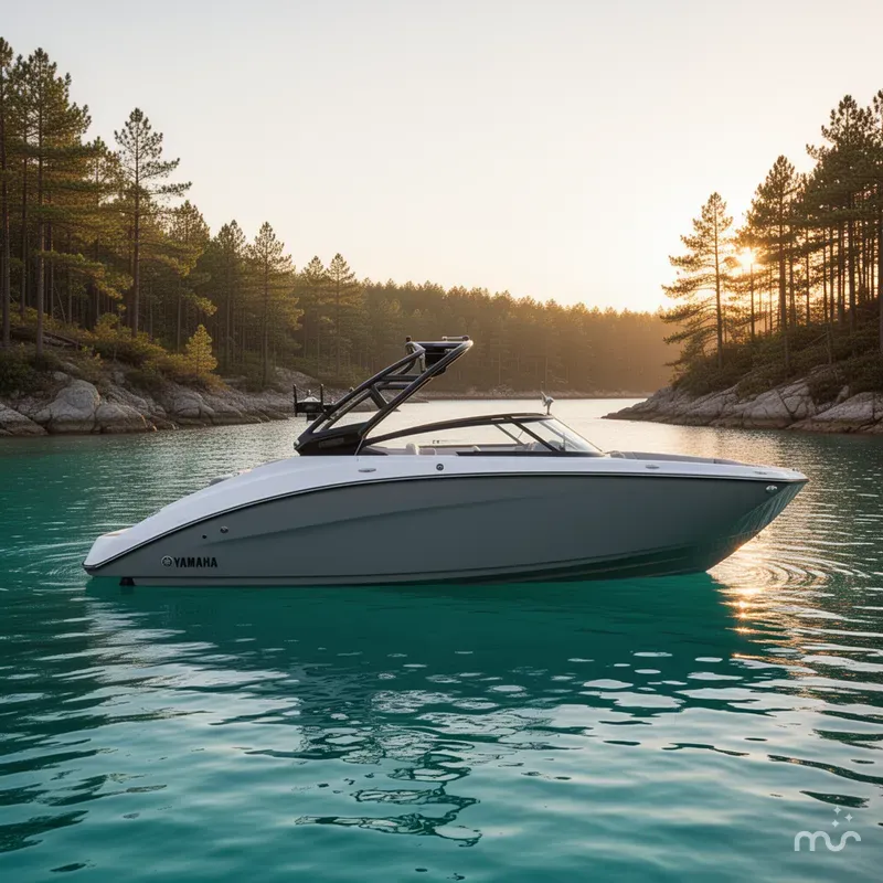 Slide: The Image of Yamaha 252XE 2025 - 2