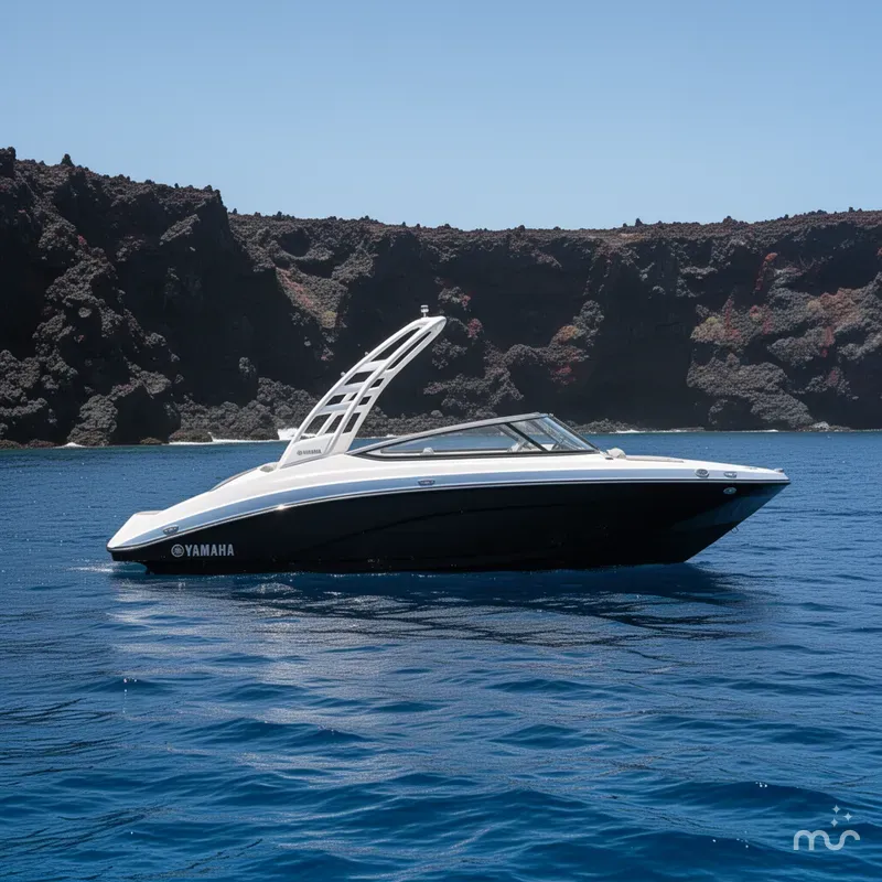 Slide: The Image of Yamaha 195S 2025 - 2