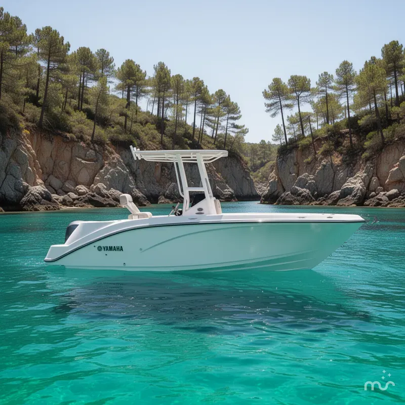 The Image of Yamaha 220 FSH Sport 2025 - 0
