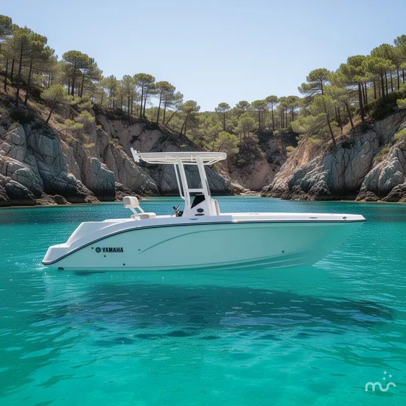 Slide: The Image of Yamaha 220 FSH Sport 2025 - 2