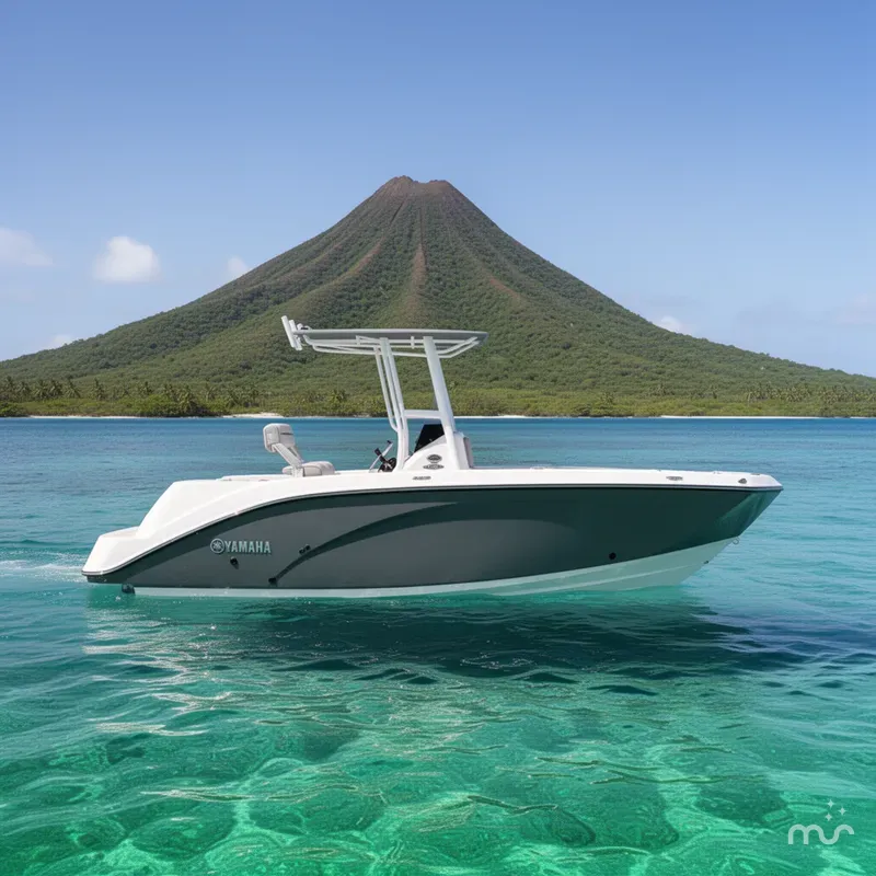 The Image of Yamaha 222 FSH Sport 2025 - 0
