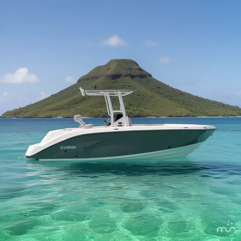 Slide: The Image of Yamaha 222 FSH Sport 2025 - 2