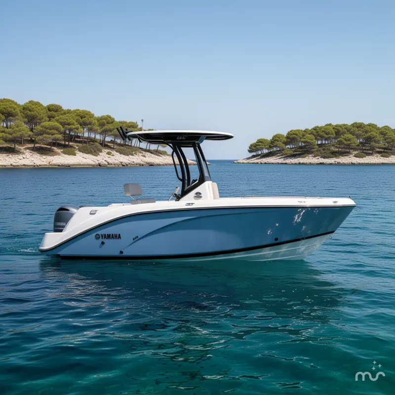 The Image of Yamaha 222 FSH Sport E 2025 - 0