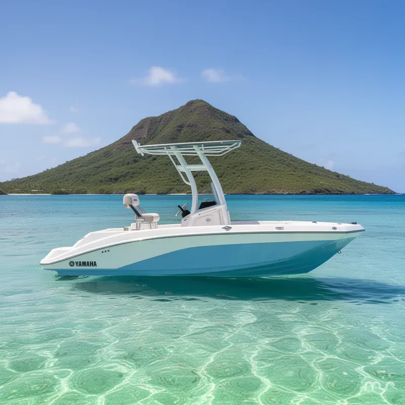 Slide: The Image of Yamaha 190 FSH Sport 2025 - 2