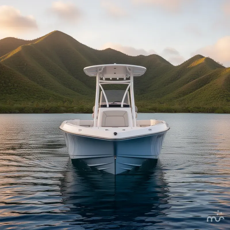 Slide: The Image of Yamaha 195 FSH Sport 2025 - 1