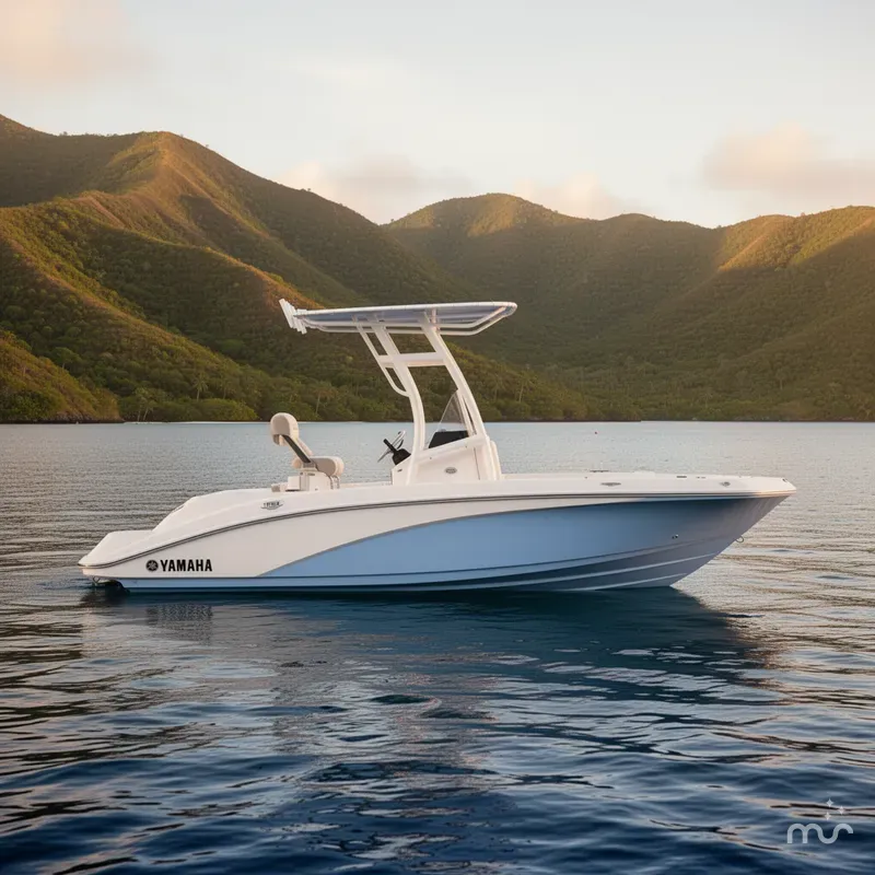 Slide: The Image of Yamaha 195 FSH Sport 2025 - 2