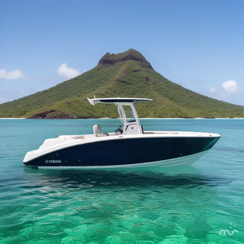 The Image of Yamaha 255 FSH Sport E 2025 - 0