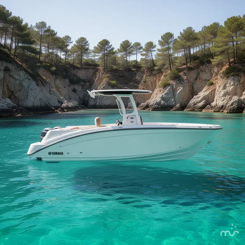 The Image of Yamaha 252 FSH Sport 2025 - 0