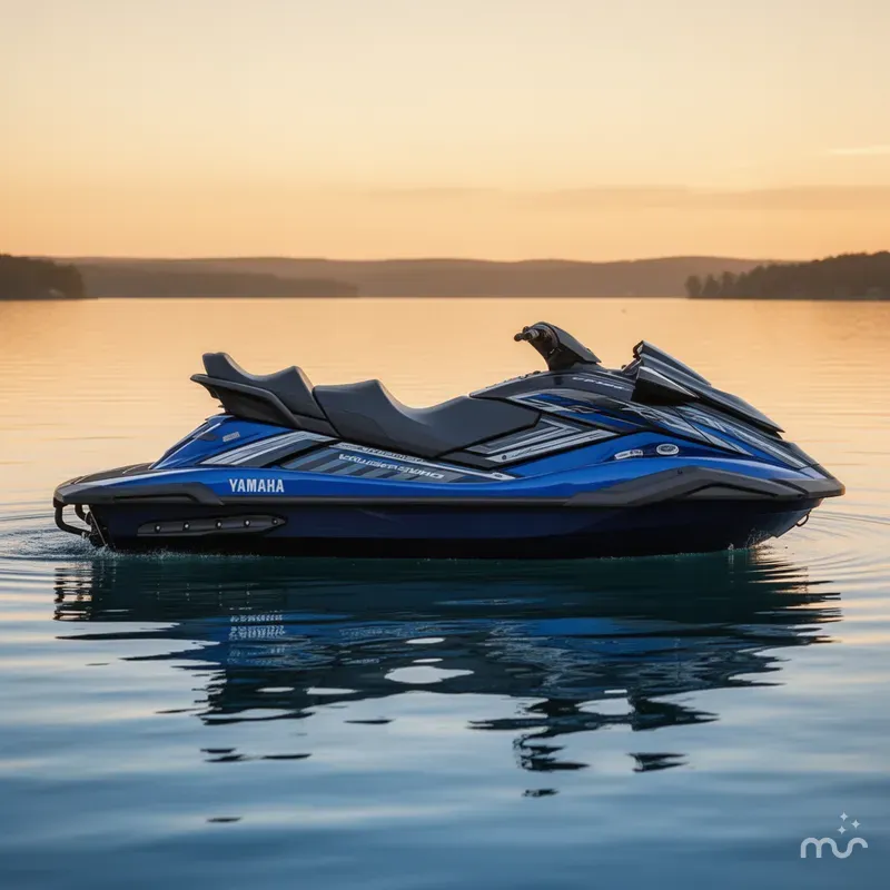 The Image of Yamaha FX Cruiser SVHO 2025 - 0