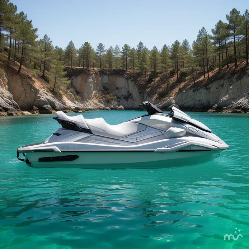 The Image of Yamaha FX Cruiser SVHO 2025 - 0