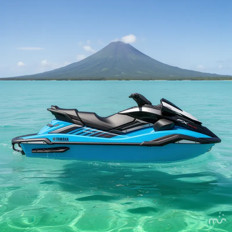 The Image of Yamaha FX SVHO 2025 - 0