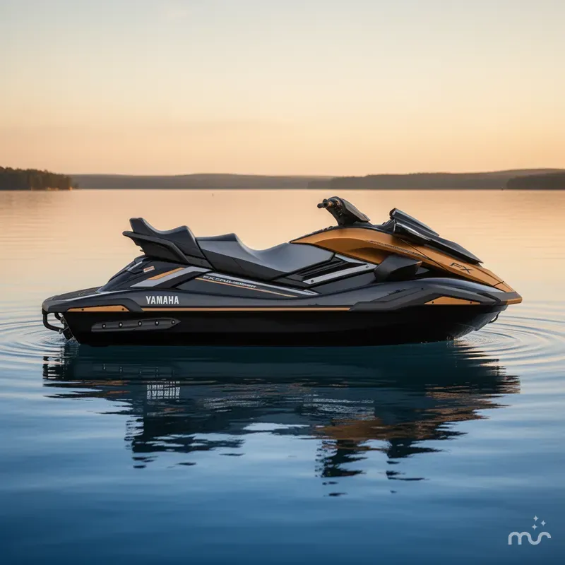 The Image of Yamaha FX Cruiser HO 2025 - 0