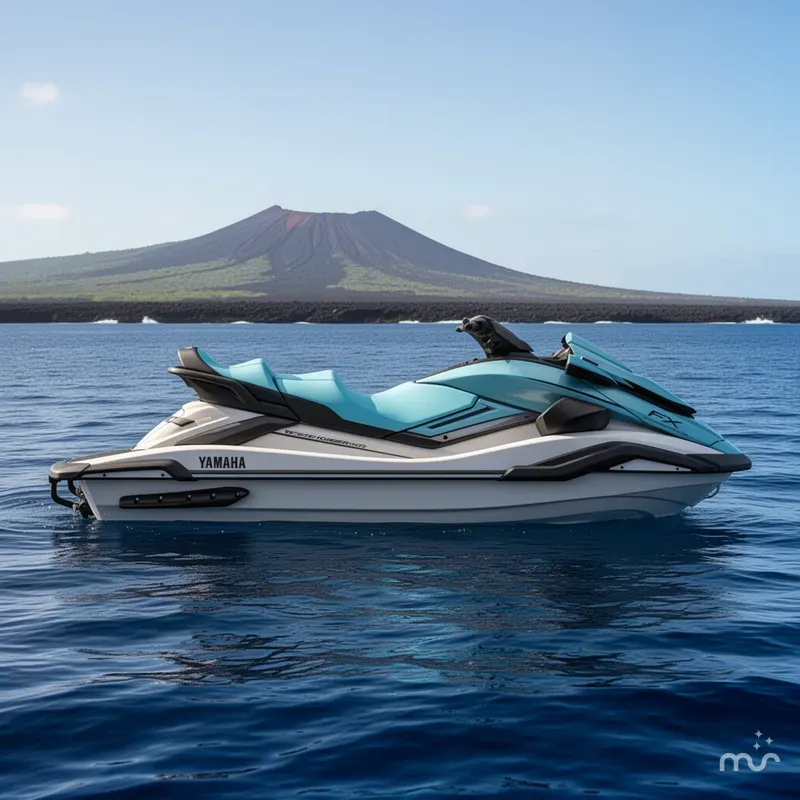 The Image of Yamaha FX Cruiser HO 2025 - 0