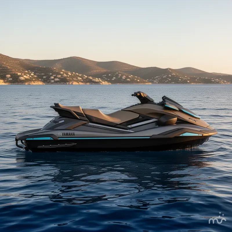 The Image of Yamaha FX HO 2025 - 0