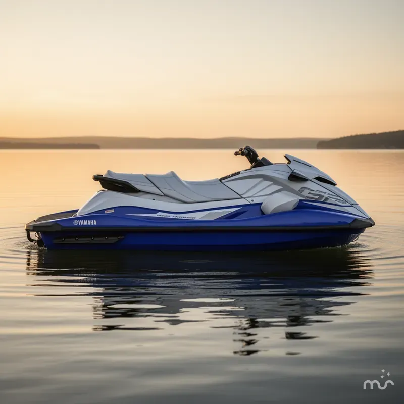 The Image of Yamaha gp 2025 - 0