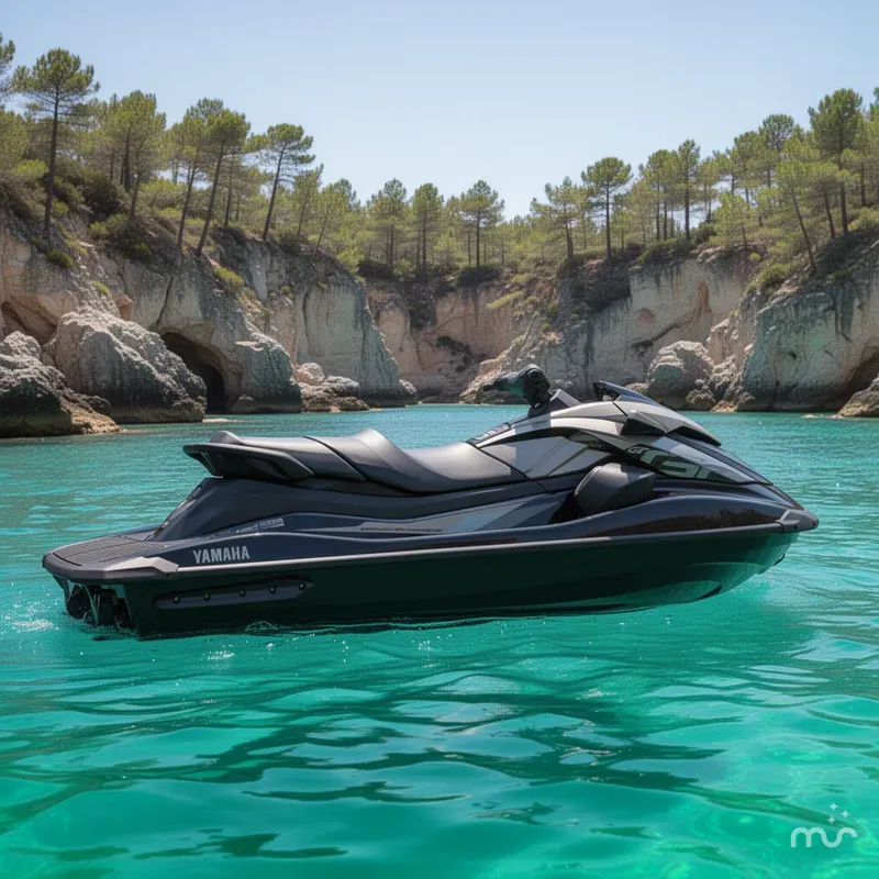 The Image of Yamaha gp 2025 - 0
