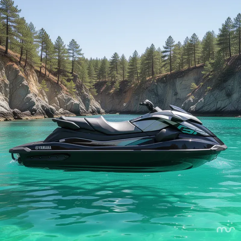 Slide: The Image of Yamaha gp 2025 - 2
