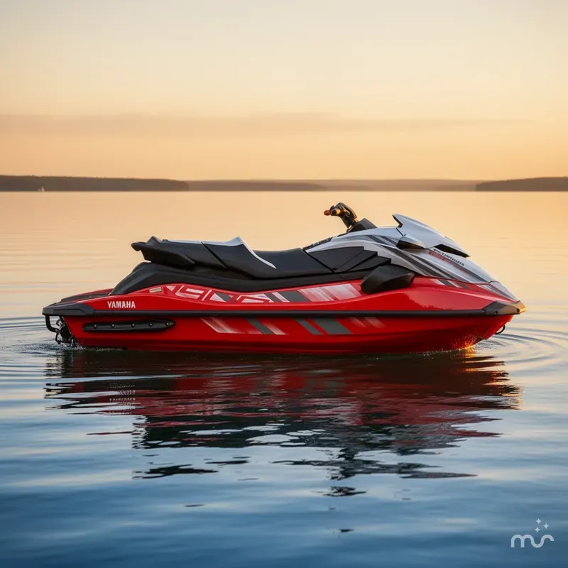 The Image of Yamaha gp 2025 - 0