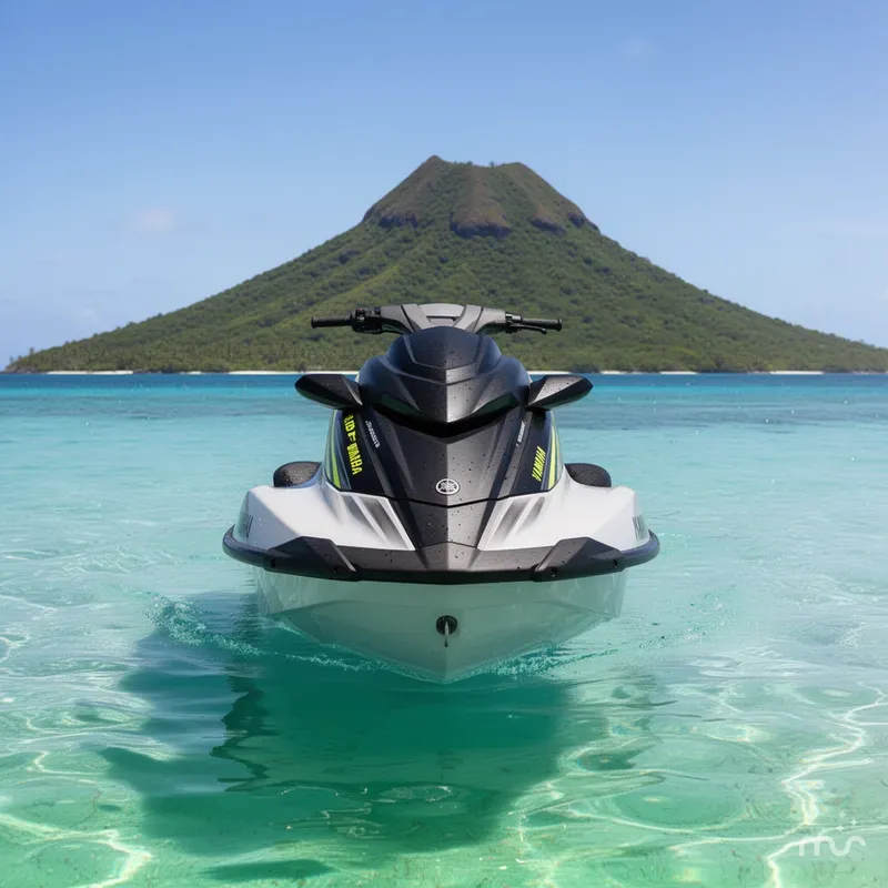 Slide: The Image of Yamaha gp 2025 - 1