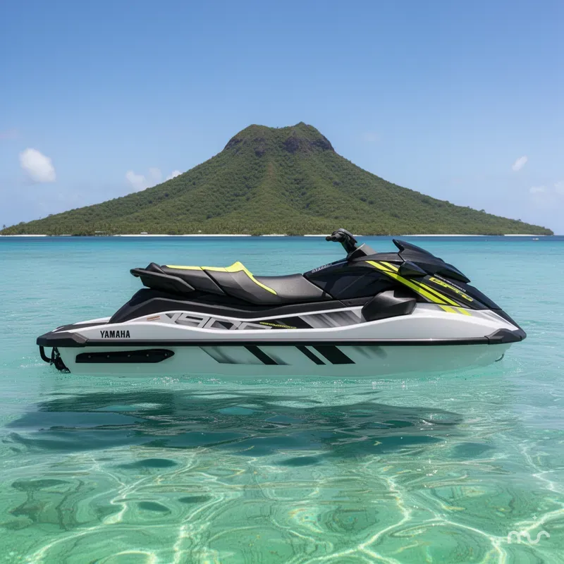 Slide: The Image of Yamaha gp 2025 - 2