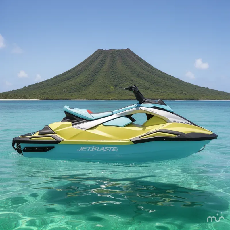 The Image of Yamaha JetBlaster 2025 - 0