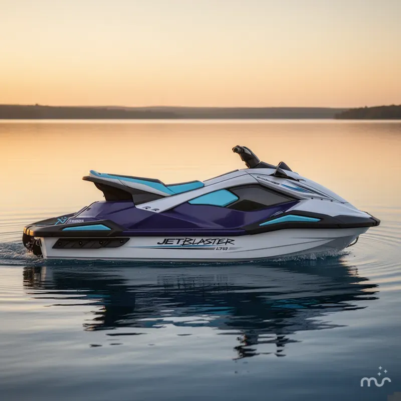 The Image of Yamaha JetBlaster 2025 - 0