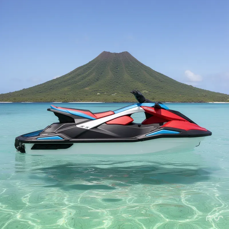 The Image of Yamaha JetBlaster 2025 - 0